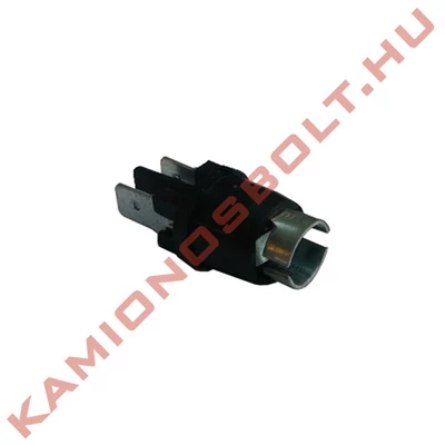 Izzófoglalat 6.045.3 Ba9s muanyag