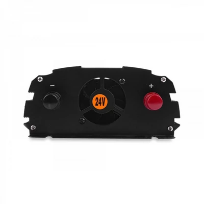 Áramátalakító 24V-230V 700/1000W