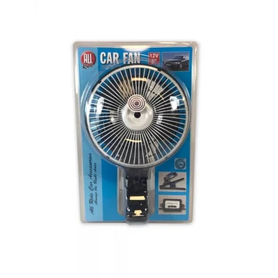Ventillátor csipeszes 12V D=15cm