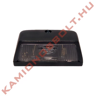 Lámpa rendszámmegvilágító kicsi