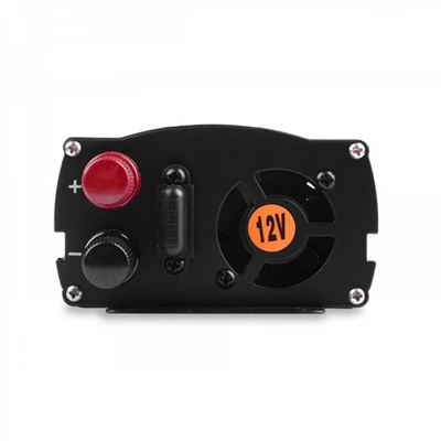 Áramátalakító 12V-230V 500/1000W