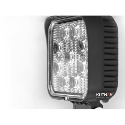 Munkalámpa 9xLED 1890 Lumen SPOT LIGHT SZÚRÓ 9-32V