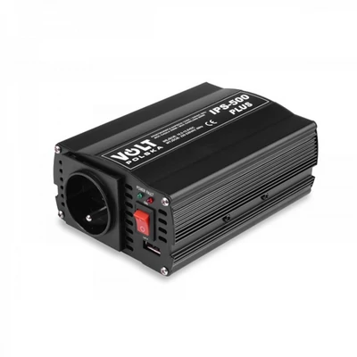 Áramátalakító 12V-230V 350/500W