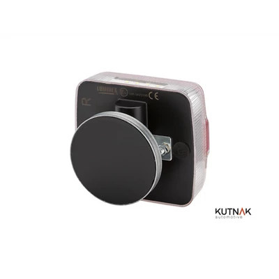 Lámpa hátsó utánfutó mágneses készlet LED-es (Vándorlámpa) vezeték nélküli (20M) Wifi 2,4GHz.