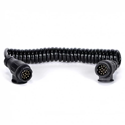 Elektromos kábel 12V 3m 13 PIN dugókkal