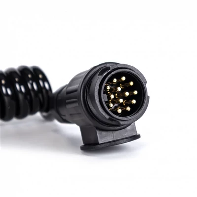 Elektromos kábel 12V 3m 13 PIN dugókkal