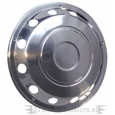 Dísztárcsa króm 19,5 elsõ