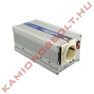 Áramátalakító 12-230V 300W (165x90x75mm) Inverter	