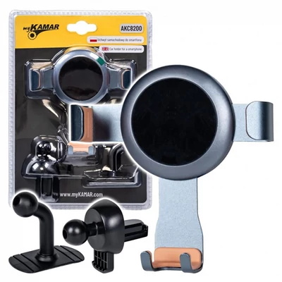 Telefontartó műszerfalra 