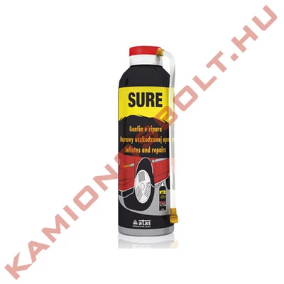 Defektjavító spray