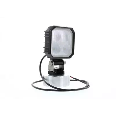 Munkalámpa LED 90x90mm Carbonlux 4xLED