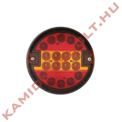 Lámpa hátsó csík indexes LEDes