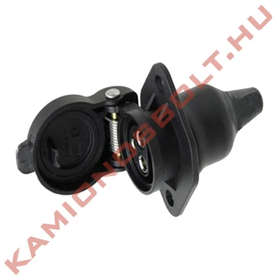 Elektromos aljzat 3 pólusú