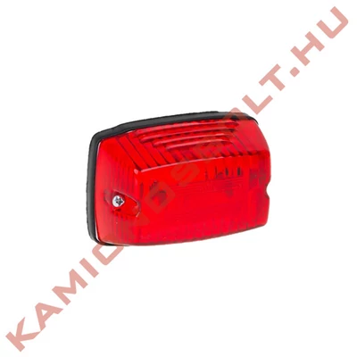 Lámpa helyzet Ikarus piros