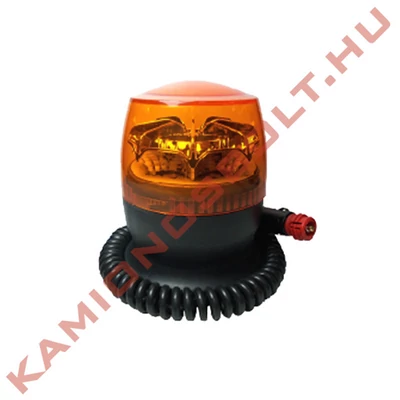 Villogó LED mágnestalpas