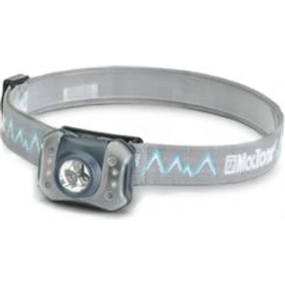 Fejlámpa 0,2W 3+4LED