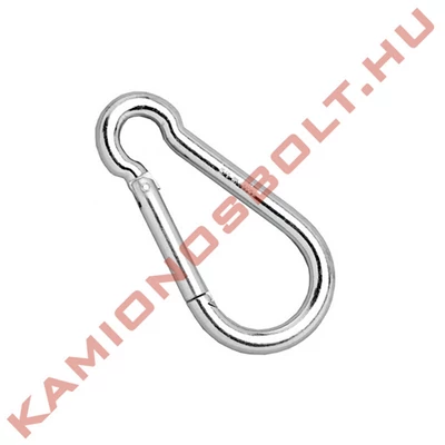 Karabíner 100x10mm DIN5299