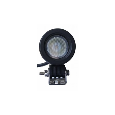 Munkalámpa LED kicsi kör 12/24V 24W D=57mm