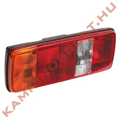 Lámpa hátsó MAN 5 kamrás bal