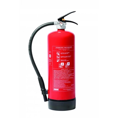 Tűzoltó készülék 6L hydrogél hatóanyagú lítium ion akkumulátor tüzek oltására 13A 25F