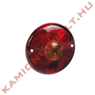 Lámpa hátsó pont indexes búra