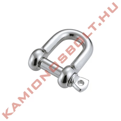 Sekli egyenes U 12mm