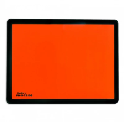 ADR tábla sima 400x300mm