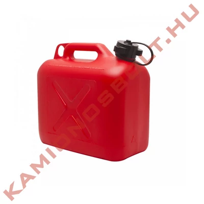 Üzemanyag kanna mua. 5L