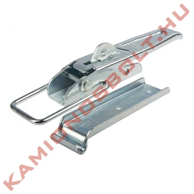 Békazár+ ellendarab köracélos