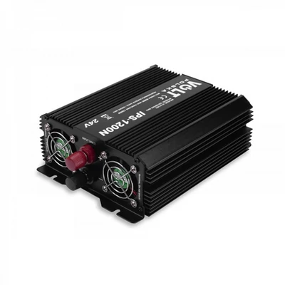 Áramátalakító 24V-230V 800/1200W