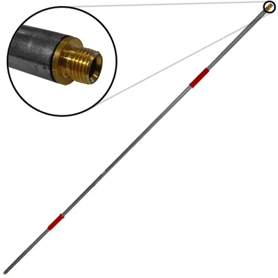 Mosókefe nyél 180cm-es 
