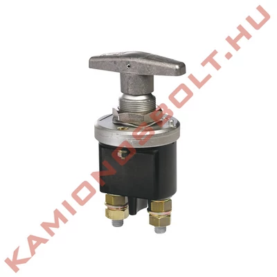 Áramtalanító 250/2500Amp Iveco