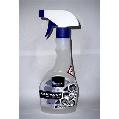Felni tisztító 500ml MOSHOP