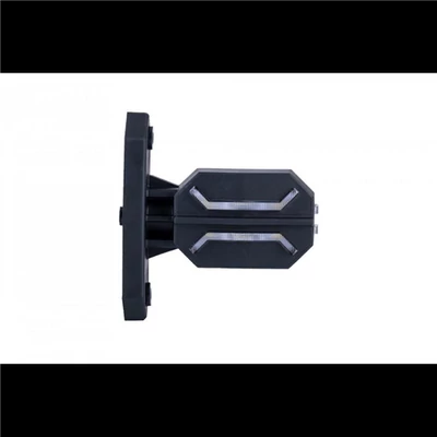 Gumilámpa LED-es tömb piros/fehér/sárga DRAGON