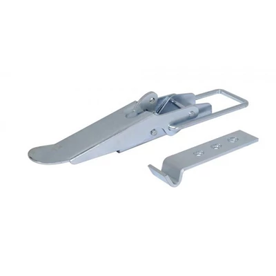 Platózár oldalfalkapocs + ellendarab PL