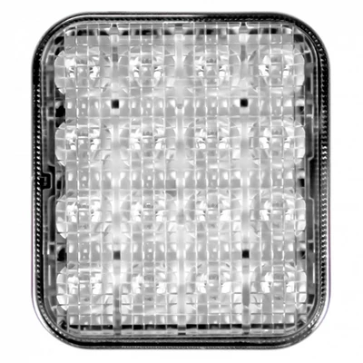 Tolatólámpa kocka LED-es 16 LED 1.9W 77x87mm
