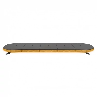 Villogó fényhíd LED-es 1200x326mm 152LED 76W 12/24V