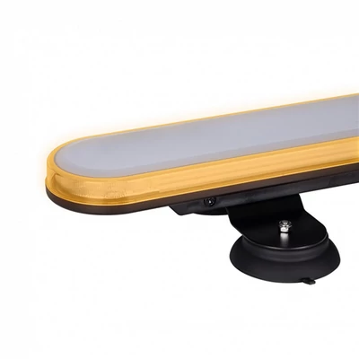 Villogó fényhíd LED-es 108 LED 12/24V  600x100mm 