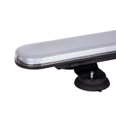 Villogó fényhíd LED-es 108 LED 12/24V  600x100mm 