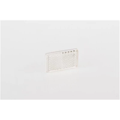 Prizma 46x26 öntapadós fehér