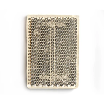 Prizma 56x39mm öntap. fehér