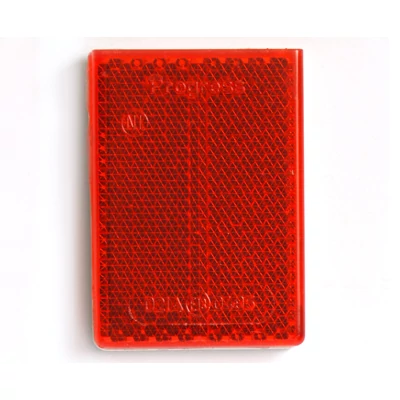 Prizma 56x39mm öntap. piros