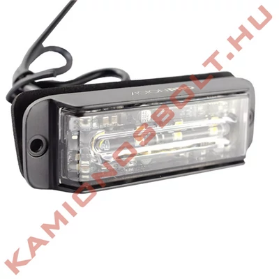 Stroboszkóp Vision Pro 4 LED 20W sárga