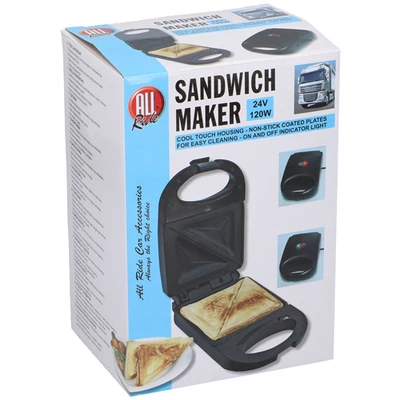 Sütõ szendvics 24V 120W