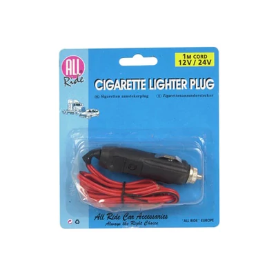 Szivargyújtó dugó + kábel