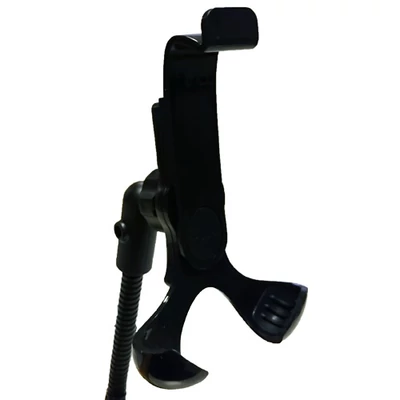 Telefontartó + USB töltő 12/24V 