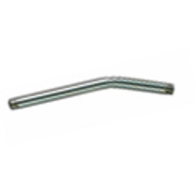 Zsírzó szár hajlítótt merev M10x1