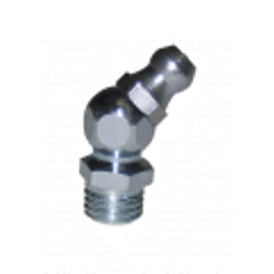 Zsírzó gomb 45 fokos 6-os