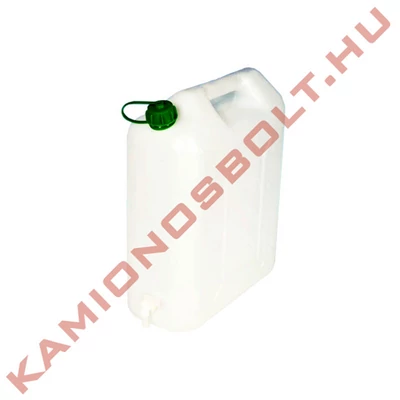 Vizes kanna csappal 20L