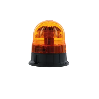 Villogó VEGA 8 LED sárga lapra